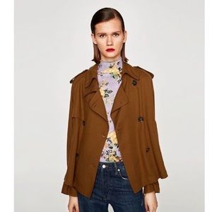 Zara coat